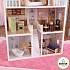 Кукольный домик для Барби – Саванна, с мебелью, 14 элементов  - миниатюра №11